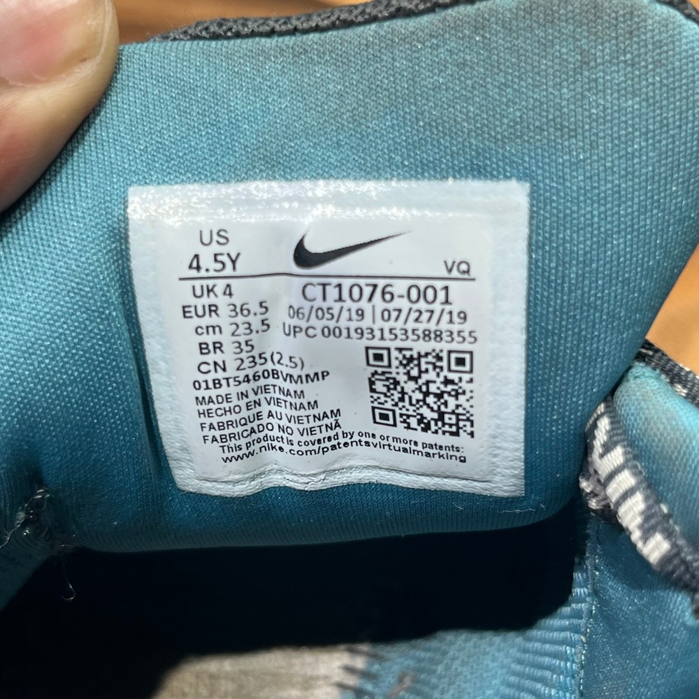 Nike Star Runner 3.0 Engineered for Speed Kids Athletic Running Shoes NO INSOLES - Picture 12 of 12